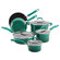 Rachael Ray Porcelain II 10-Piece Cookware Set