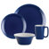 Rachael Ray Round and Square 16 Piece Dinnerware Set