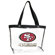 Little Earth NFL See-All Tote Bag