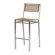 Barlow Tyrie Teak Equinox 4-Seat Outdoor High Dining Set