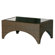 Barlow Tyrie Teak Savannah Small Woven Coffee Table
