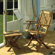 Barlow Tyrie Teak Ascot Carver Dining Arm Chair with Cushion