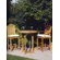 Barlow Tyrie Teak Edinburgh Bar Height Dining Set