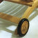 Barlow Tyrie Teak Commodore Long Wheel Steamer Lounge Chair