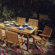 Barlow Tyrie Teak Monaco Teak Coffee Table