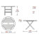 Barlow Tyrie Teak Ascot 3 Piece Dining Set