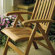 Barlow Tyrie Teak Drummond 5 Piece Dining Set