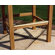 Barlow Tyrie Teak Edinburgh Bar Height Dining Set