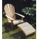Barlow Tyrie Teak Adirondack Seating Set