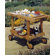 Barlow Tyrie Teak Monaco Lounger Set