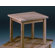 Barlow Tyrie Teak Monaco Square Low Side Table