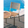 Barlow Tyrie Teak Equinox Teak Dining Side Chair with Cushion