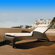 Barlow Tyrie Teak Parrot Savannah Sun Chaise Lounge