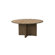 Barlow Tyrie Teak Savannah Woven Round Dining Table