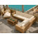 Barlow Tyrie Teak Arizona Java Deep Seating Set