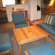 Barlow Tyrie Teak Haven Square Conversational Table