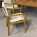 Barlow Tyrie Teak Dining Arm Chair with Cushion