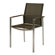 Barlow Tyrie Teak Mercury Stacking Dining Arm Chair