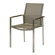 Barlow Tyrie Teak Mercury Stacking Dining Arm Chair
