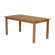 Barlow Tyrie Teak Windsor 7 Piece Dining Set