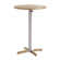 Barlow Tyrie Teak Equinox 4-Seat Outdoor High Dining Set