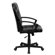 Flash Furniture Mid-Back Leather Office Chair