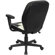 Flash Furniture Mid-Back Vinyl Steno Executive Chair