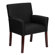 Flash Furniture Mid-Back Leather Office Chair