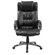 Flash Furniture Double Padded High-Back Office Chair with Titanium Base
