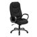 Flash Furniture Curved High-Back Office Chair