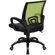 Flash Furniture Mid-Back Leather Task Chair