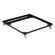 Flash Furniture Hercules Series Steel Stack Chair and Church Chair Dolly