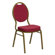 Flash Furniture Hercules Series Teardrop Back Stacking Banquet Chair