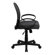 Flash Furniture Mid-Back Office Chair with Oval Loop Arms