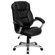 Flash Furniture High-Back Leather Office Chair