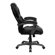 Flash Furniture High-Back Leather Layered Upholstered Executive Chair