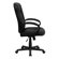 Flash Furniture Mid-Back Leather Office Chair
