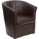 Flash Furniture Quarter Lounge Chair