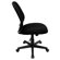 Flash Furniture Y-Go Mid-Back Mesh Computer Task Chair