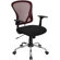 Flash Furniture Mid-Back Mesh Office Chair with Chrome Base