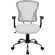 Flash Furniture Mid-Back Mesh Office Chair with Chrome Base