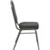 Flash Furniture Hercules Series Stacking Crown Back Banquet Chair