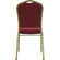 Flash Furniture Hercules Series Stacking Crown Back Banquet Chair