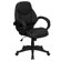 Flash Furniture Office Chair with Outline Stitching