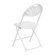 Flash Furniture Hercules Series Plastic Folding Chair (Set of 24)