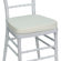 Flash Furniture Flash Elegance Stacking Resin Chiavari Chair