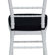 Flash Furniture Flash Elegance Stacking Resin Chiavari Chair