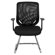 Flash Furniture Mesh Office Guest Side Chair with Mesh Fabric Seat