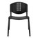 Flash Furniture Hercules Series Polypropylene Stack Chair with  Frame
