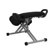 Flash Furniture Low-Back Height Adjustable Task Chair with Dual Wheel